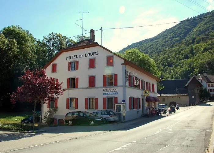Hôtel de l\'ours