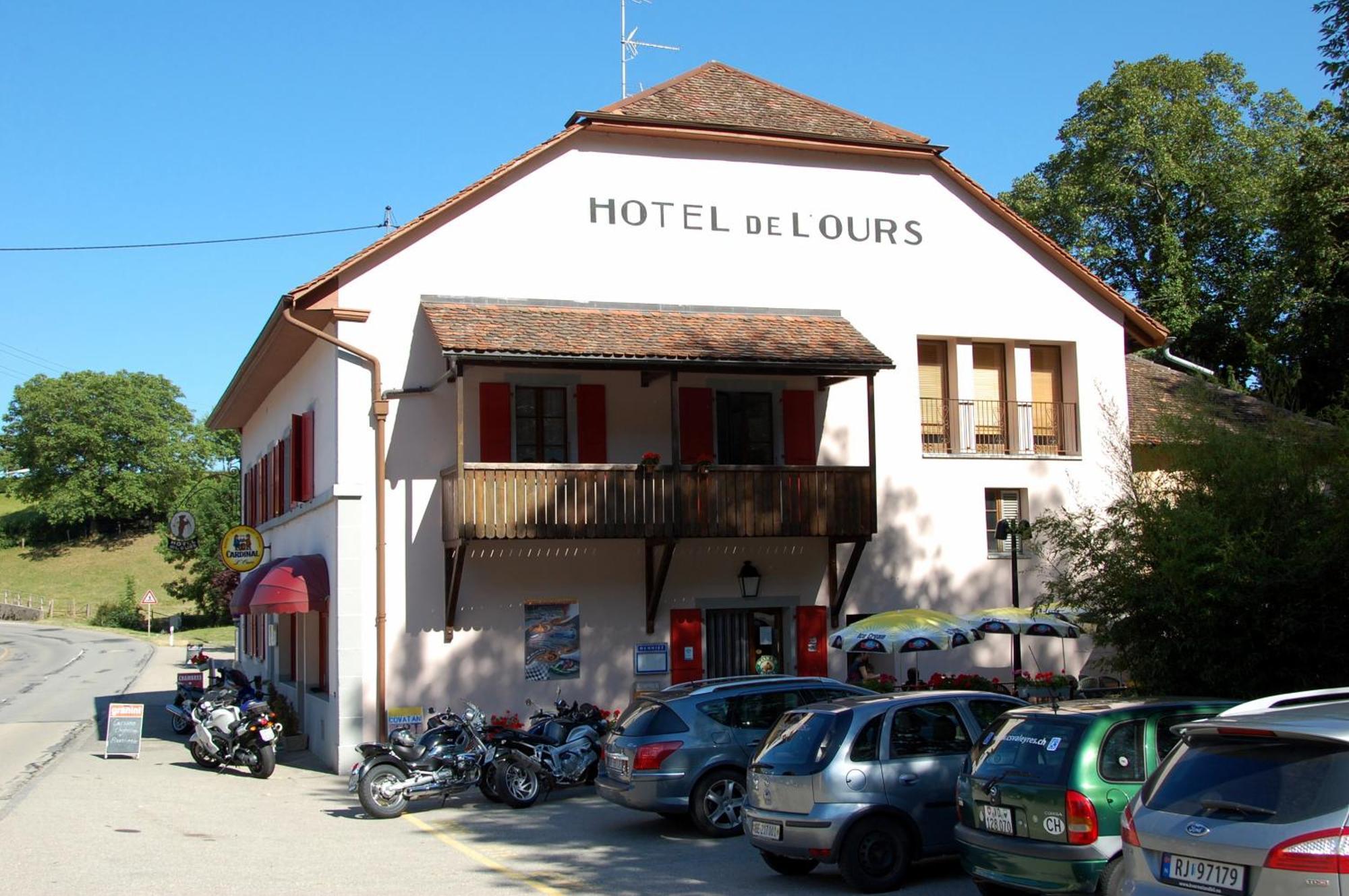 De L'ours Vuiteboeuf