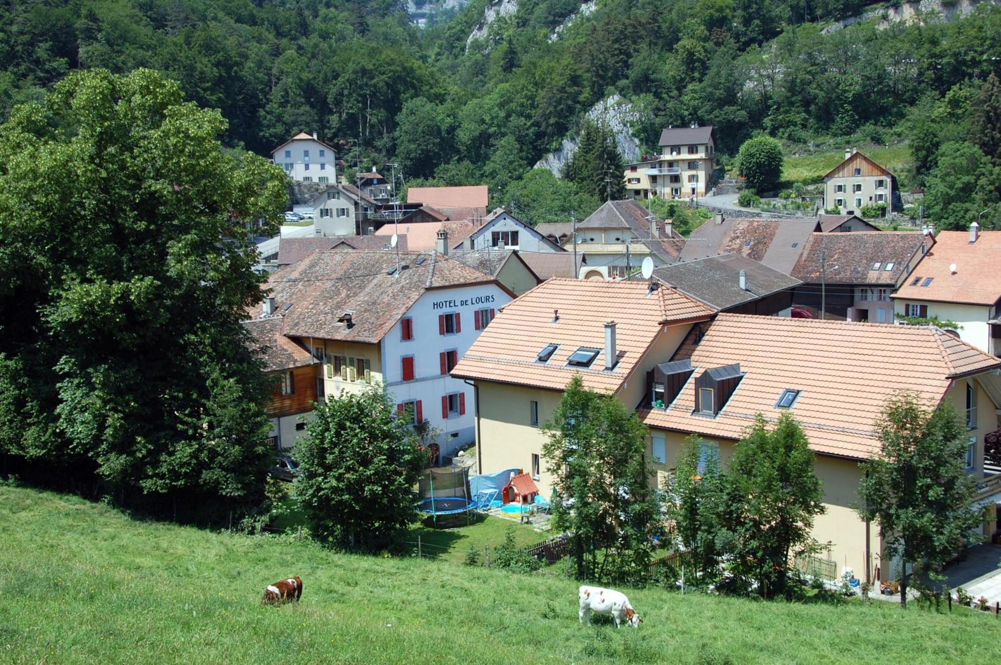 De L'ours 3*