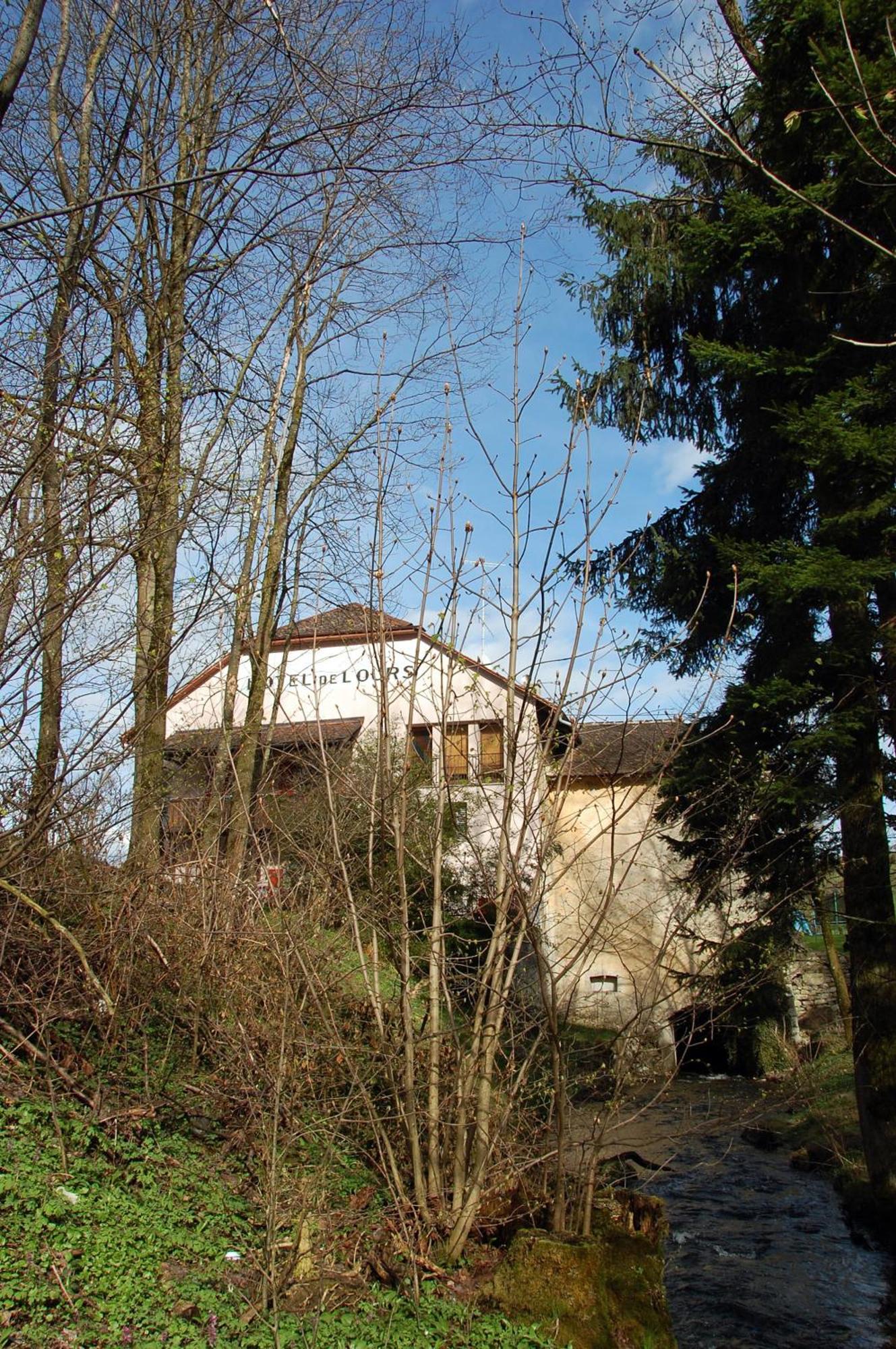 De L'ours Mini-hôtel
