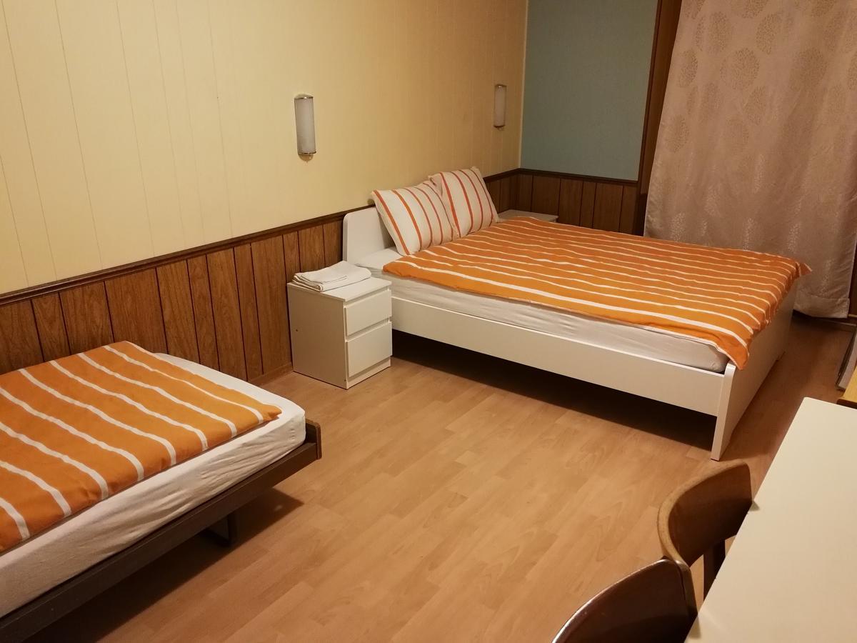 Mini-hôtel De L'ours 3*